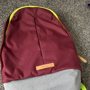 Bellroy Classic Backpack Plus - Neon Cabernet - Like New